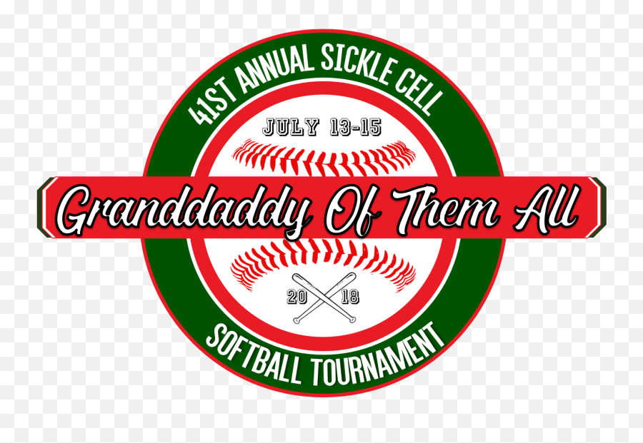 Download Hd Sickle Cell Softball Tournament - Customize Language Png,Sickle Png