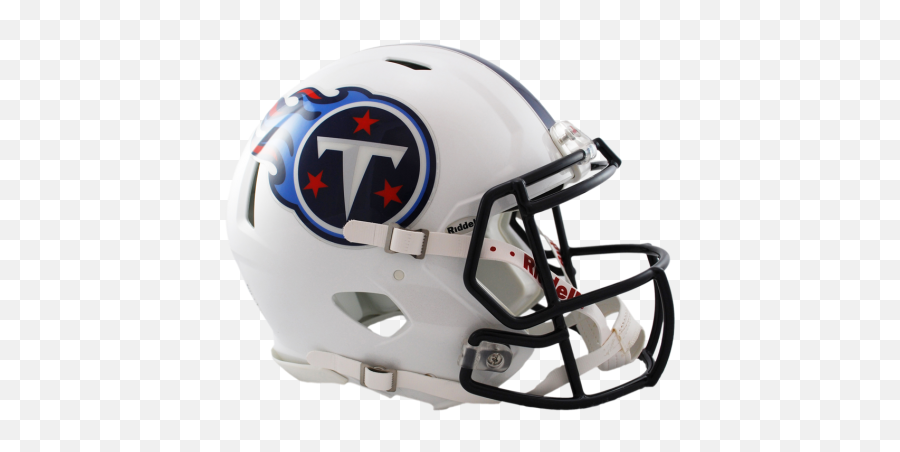 Tennessee Titans Authentic Speed Helmet By Riddell - Full New England Patriots Helmet Png,Tennessee Titans Png