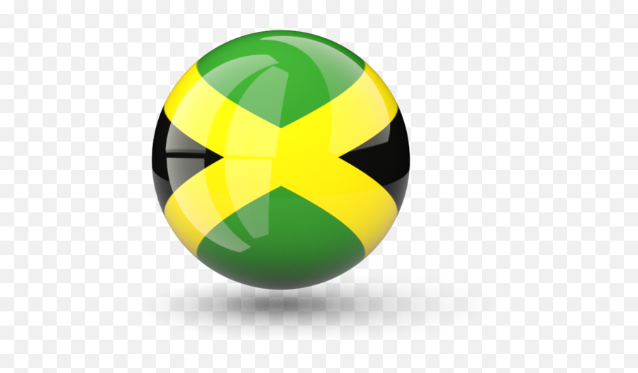 Download Jamaica Flag Png Pic Hq Image Freepngimg - Jamaican Flag Sphere,Guyana Flag Png