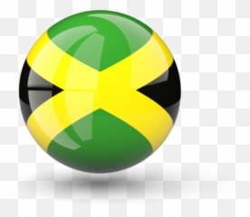 Download Jamaica Flag Png Pic Hq Image Freepngimg - Jamaican Flag Sphere,Guyana Flag Png