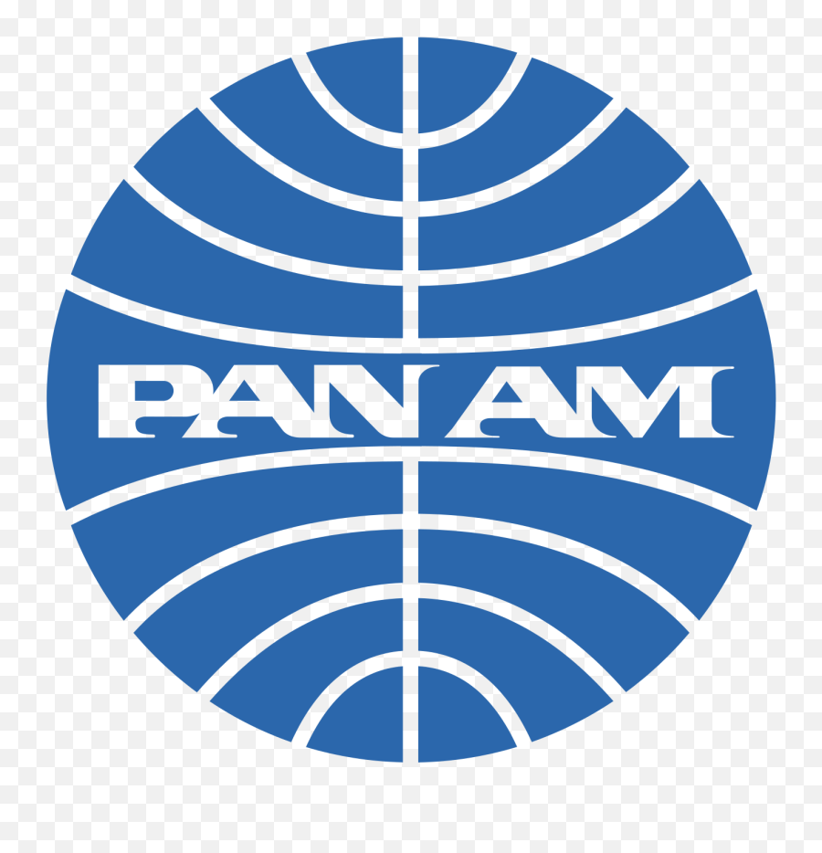 Download Pan Am Logo In Svg Vector Or Png File Format - Logo Logo Pan American World Airways,American Airlines Logo Transparent
