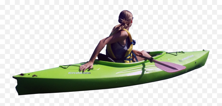 Kayak Png - Kayaking Png,Kayak Png