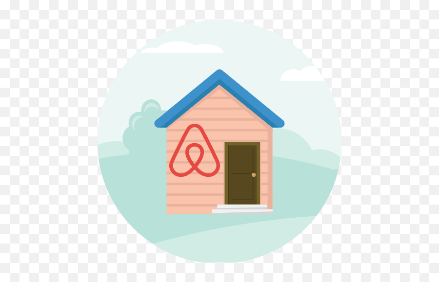 Airbnb Calculator Retipster - Doghouse Png,Airbnb Png