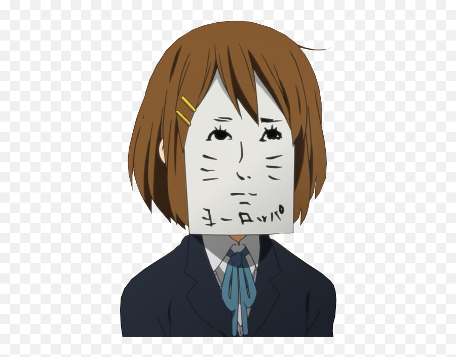 Jontron - Yui K On Memes Png,Jontron Transparent