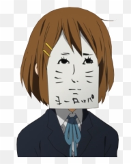 Jontron - Yui K On Memes png