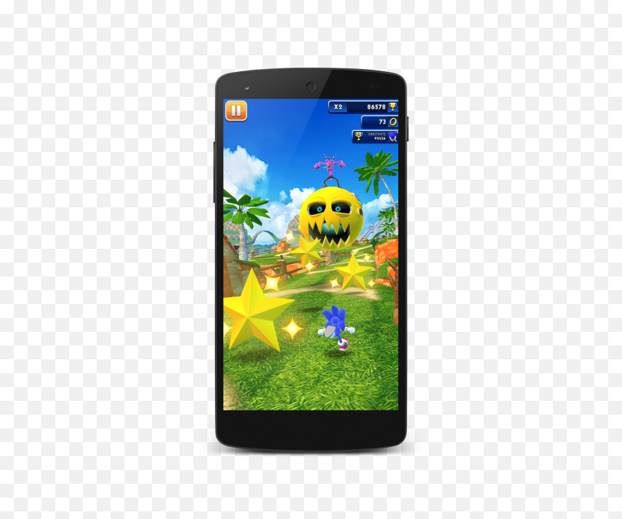 Sonic Dash The Ios App For Lost World Gets Its First Png Logo