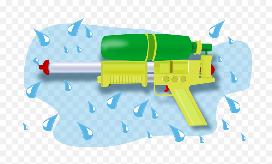 Library Splash Icons Png Free - Clip Art,Squirt Gun Png