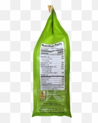 Ku0026k Specialty Popcorn - Nutrition Facts png