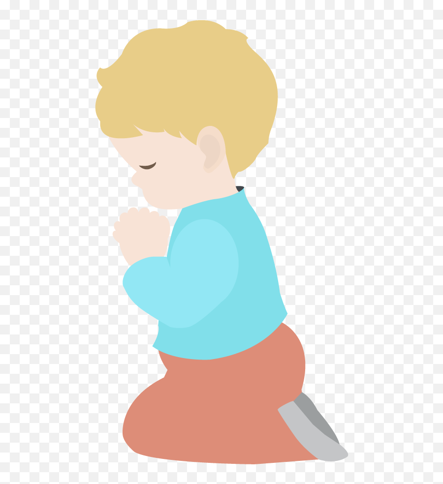 Download Children Praying Clipart - Pray Clipart Png,Prayer Png