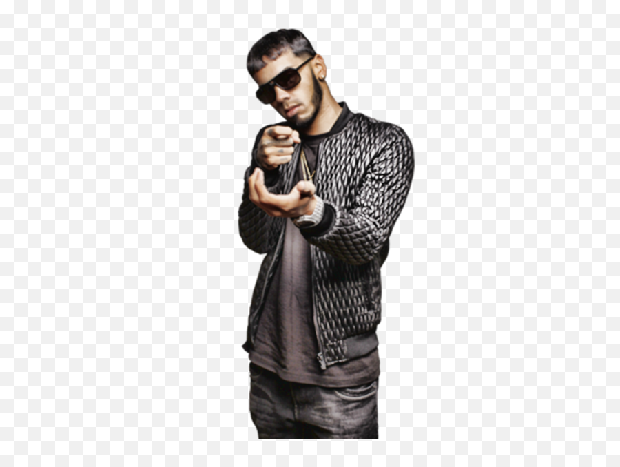 Anuel Aa Retocado - Anuel Aa En Png,Anuel Aa Png