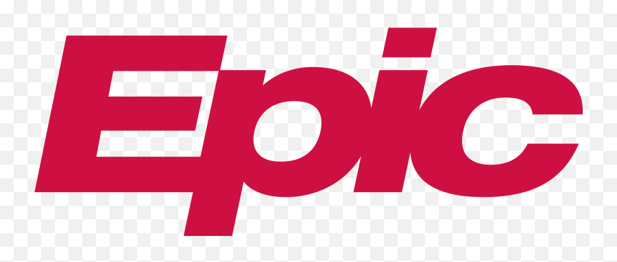 Picture - Epic Systems Logo Png,Epic Records Logo