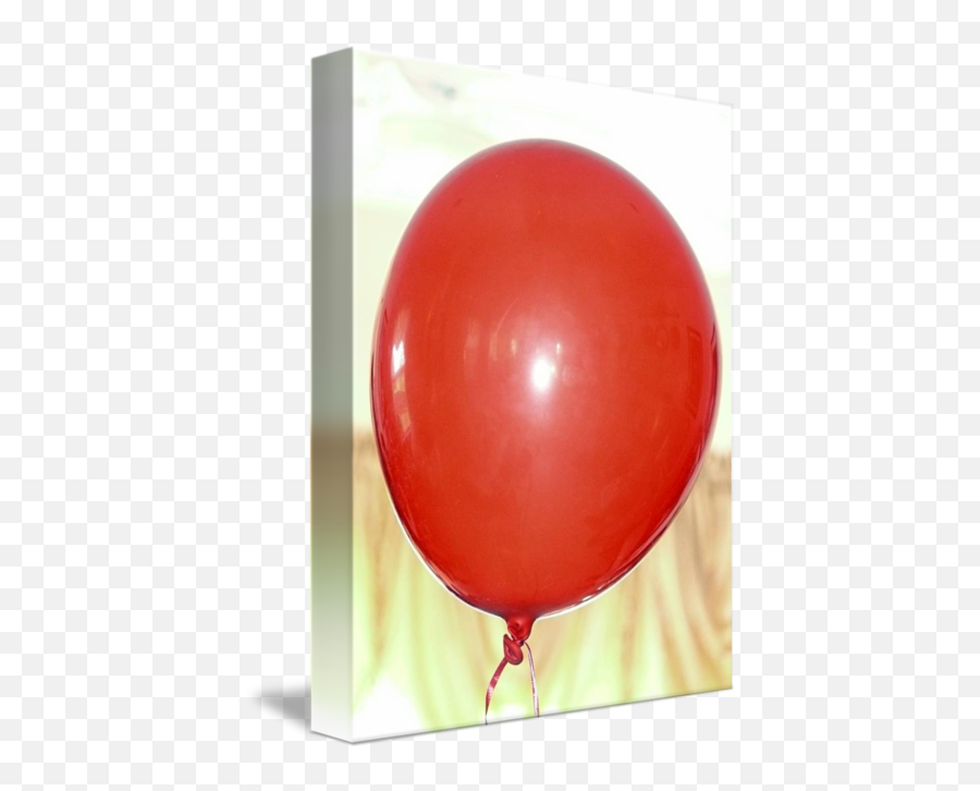 Red Balloon - Balloon Png,Red Balloon Transparent