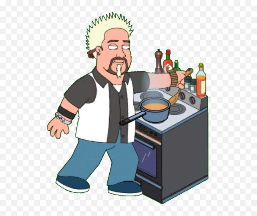 Guy Fieri - Hob Png,Guy Fieri Transparent