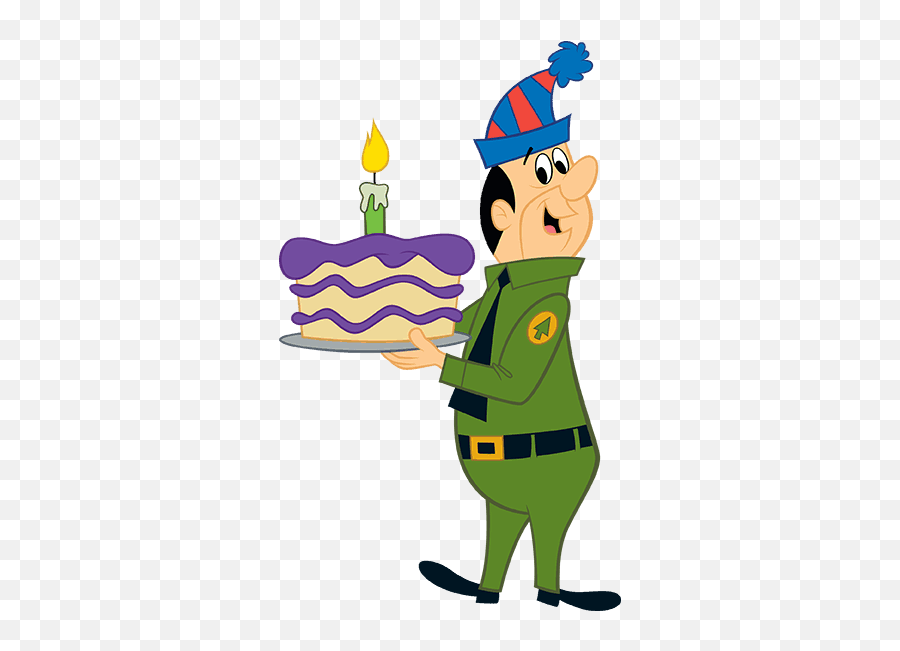 Ranger Smiths Birthday - Cake Decorating Supply Png,Yogi Bear Png