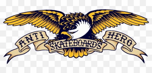 Wallpaper - Anti Hero Skateboards Png