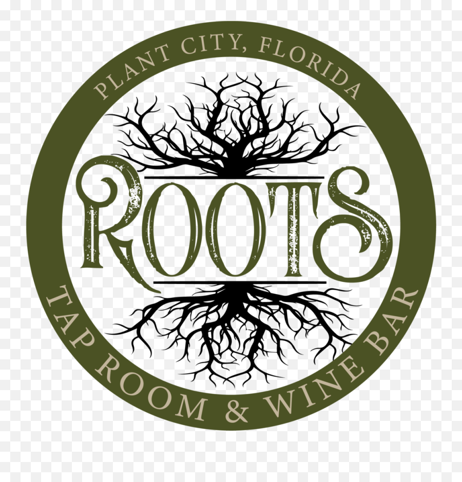 Roots Of Plant City - Language Png,Guinness Logo Png