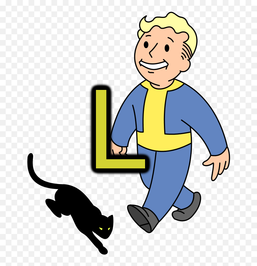 Fallout 5 - Vaultboy Icon Png,Vault Boy Transparent