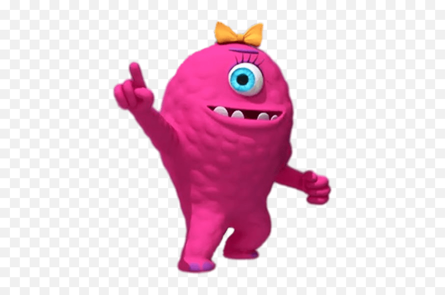 Monster Math Squad Lily Transparent Png - Monster Math Squad Png,Squad Png
