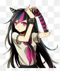 Danganronpa Png U0026 Free Danganronpapng Transparent Images - Ibuki Mioda,Danganronpa Transparent