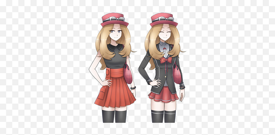 Hilda - Pokémon Academy Life Wiki