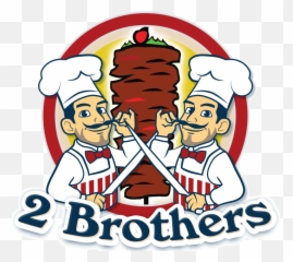 Home - 2 Brothers Shawarma Png,Shawarma Logo