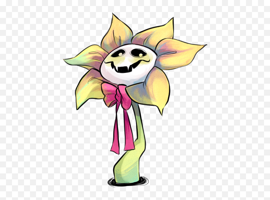 View Samegoogleiqdbsaucenao Flowey Best - Flowey Transparent Png,Flowey Png