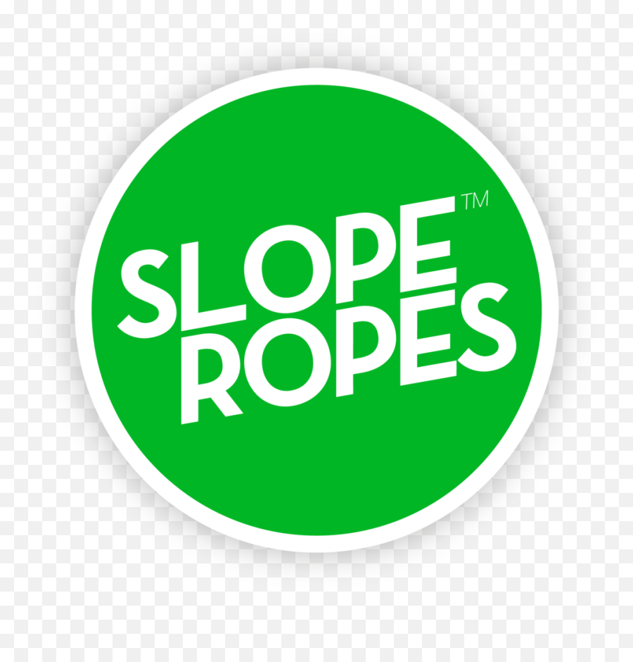 Slope Ropes The Easiest Way Kids Learn To Ski Png Rope Circle