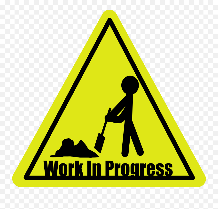Download This Free Icons Png Design Of Work In Progress - Work In Progress,Openoffice Icon