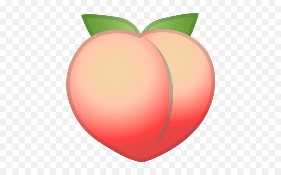 Download Free Emoji Noto Fonts Emojipedia Iphone Hd Image - Peach Emoji Transparent Png,Apple Icon Emoji