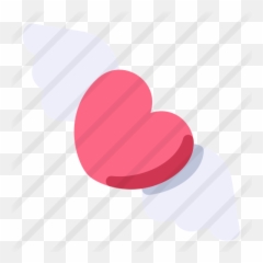 Heart Wings - Horizontal png