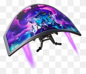 Nexus War Glider - Fortnite png
