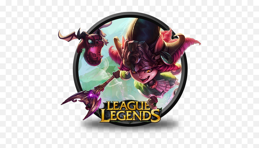 Lulu Dragon Trainer Vector Icons Free - League Of Legends Wild Rift Kennen Png,Blood Moon Diana Icon