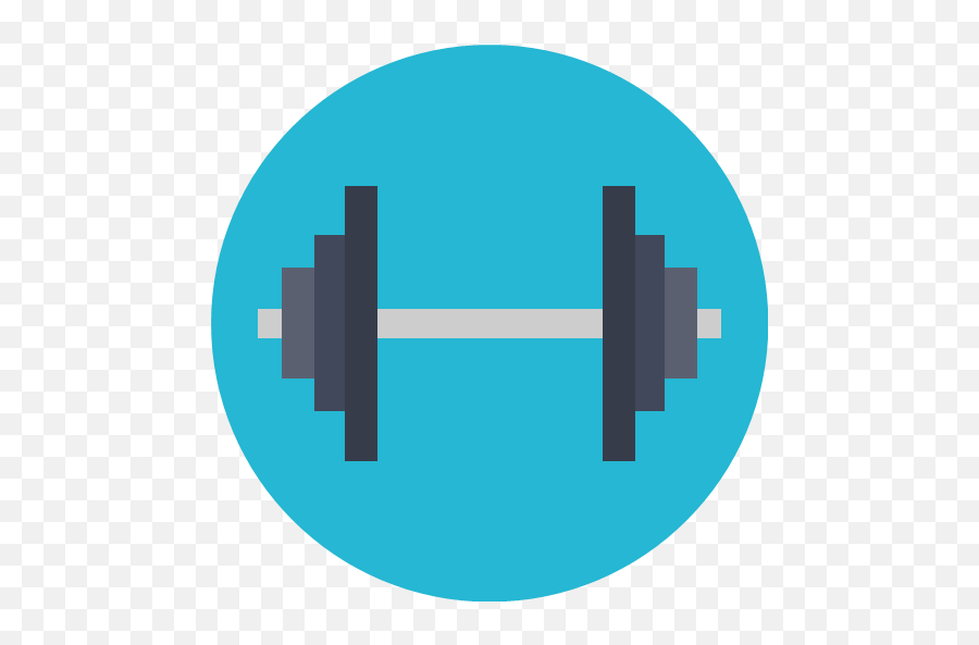 Fitness Gym Gymnasium Icon Png Health And Logo