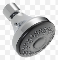 Touch - Clean Shower Head png
