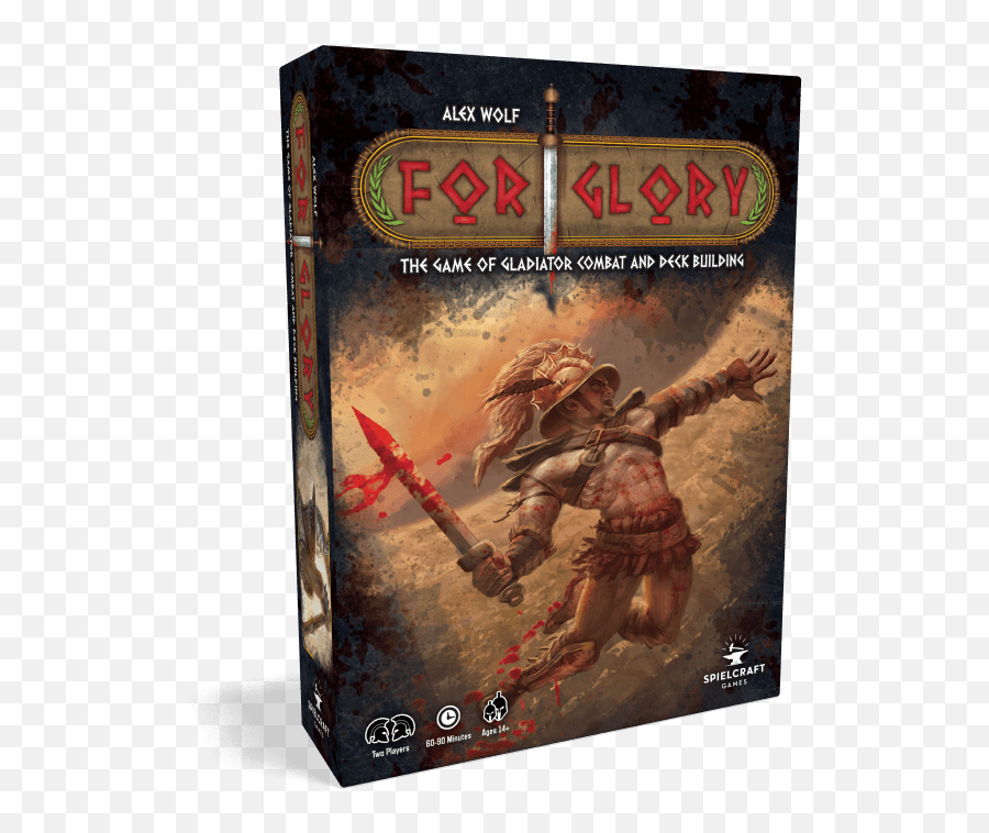 For Glory - Glory Board Game Png,Icon Combat Arena