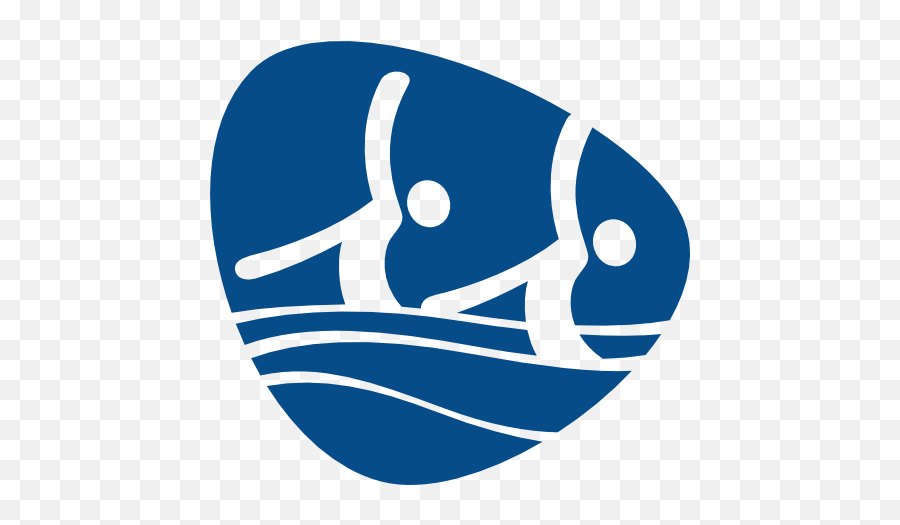Olympic Games Olympics Rio 2016 - Olympic Artistic Swimming Symbol Png,Olympic Swimming Icon