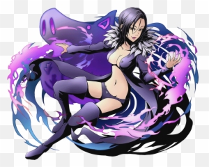 Nanatsu No Taizai Merlin Wallpapers - Png