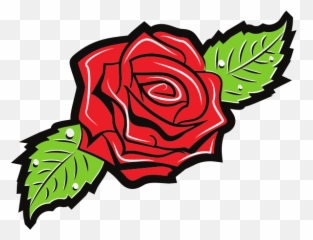 Free Free Red Rose Svg Free