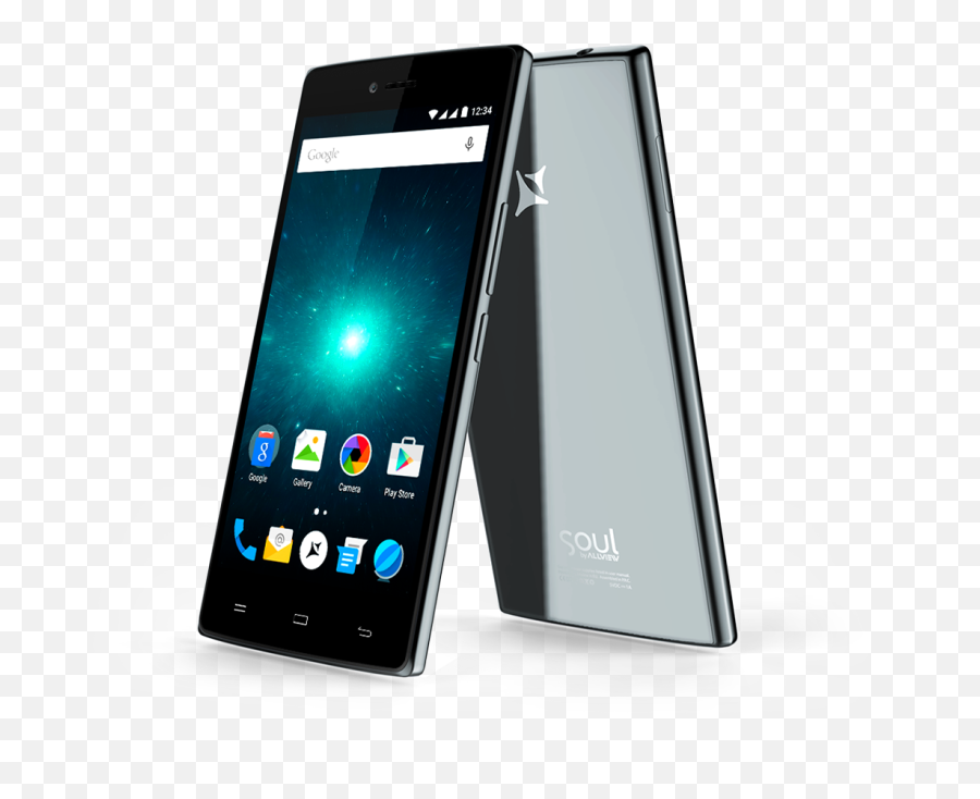 Allview X2 Soul Style Platinum - Allview X2 Soul Style Png,Panasonic Eluga Icon Black