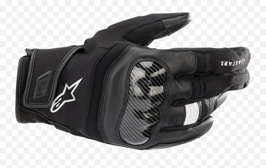 Alpinestars Mens Road Smx Z Gloves Black Size Xl Drystar R Png Icon Twenty - niner Gloves