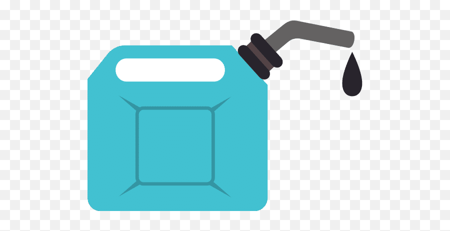 Fuel Oil Can Icon Vector - Clean Png,Fuel Can Icon