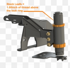Fox 2 - Svc Rear Bump Stop Raptor png