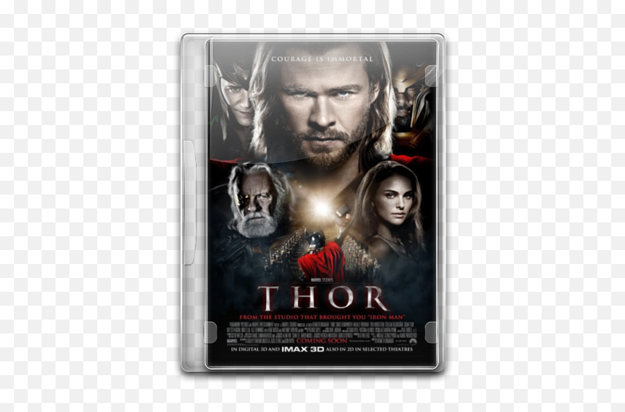 Thor V3 Icon - Chris Hemsworth Painting Png,Thor Folder Icon