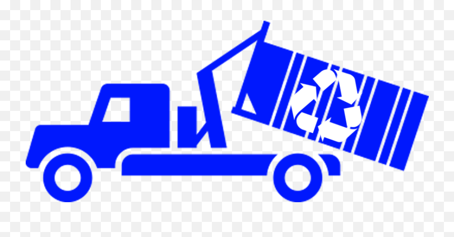 Waste Removal - Solid Waste Icon Clipart Full Size Clipart Commercial Vehicle Png,Waste Basket Icon