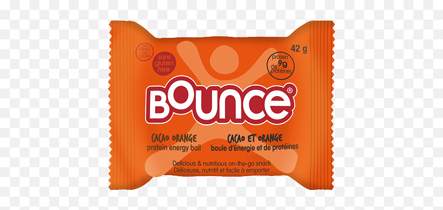 Energy Ball - Cocoa U0026 Orange Bounce Snack Png,Energy Ball Png