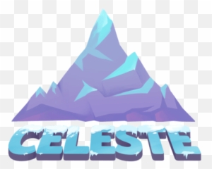 A Worthy Challenge - Celeste Review Nintendo Switch REAL Game Logo Png
