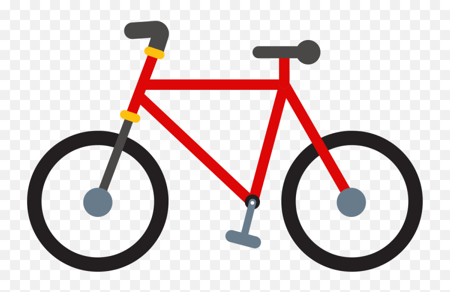 Download Hd Cycle Png Icon - Devinci Troy 29 Red Transparent Trek 69r,Cycling Icon Png