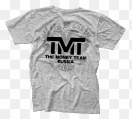 Download The Money Team - White Tshirt Bulletclub Full Stay Strong San Francisco Png,Bullet Club Logo Png