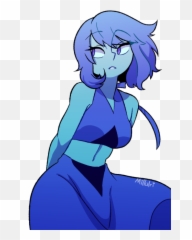 Resultado De Imagem Para Lapis Lazuli Tumblr Steven - Universe Hot Lapis Lazuli png