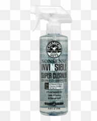 Nonsense All Purpose Cleaner - Chemical Guys Invisible Super png